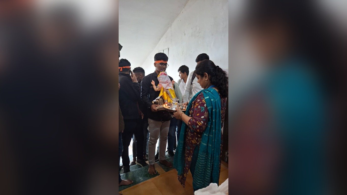 Ganpati celebrations 2025-2026